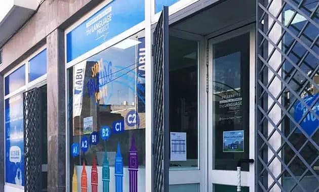 Nueva academia de Inglés en Triana
