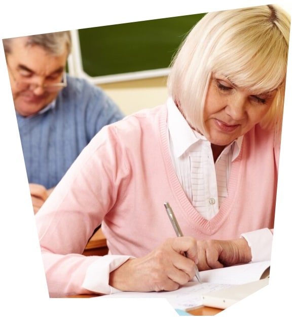 ingles para adultos en Sevilla