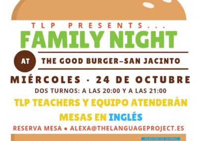 cursos ingles ninos sevilla fiesta